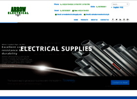 arrowelectricalsupply.asia