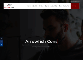 arrowfishconsulting.com
