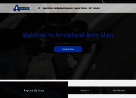 arrowheadautoglass.com
