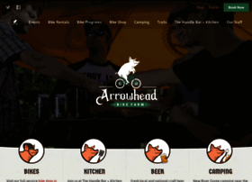arrowheadbikefarm.com