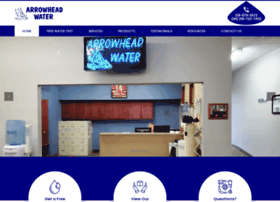 arrowheadwaterservices.com