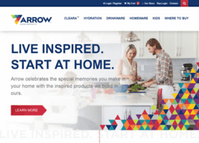arrowhomeproducts.com