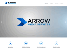 arrowmedia.services