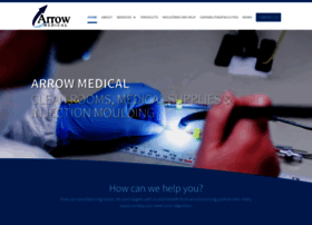 arrowmedical.co.uk