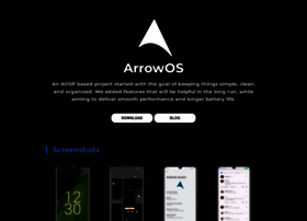 arrowos.net