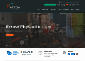 arrowphysiotherapy.com.au