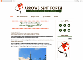 arrowssentforth.com
