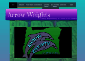 arrowweights.com