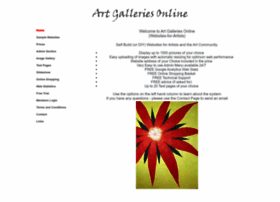 art-galleries-online.co.uk