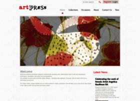 art-press.co.uk
