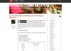 artaban-communication.fr