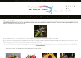 artamongtheflowers.com