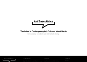 artbaseafrica.org