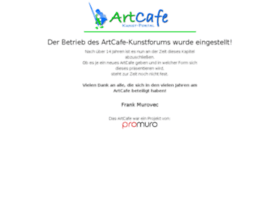 artcafe.de