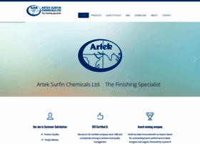 artekchemicals.com