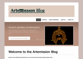 artemissionblog.com