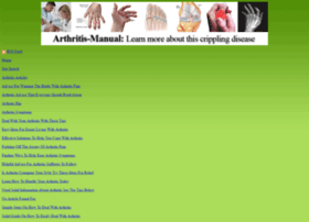 arthritis-manual.com