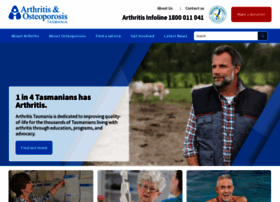 arthritistas.org.au