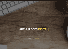 arthurdoesdigital.co.uk