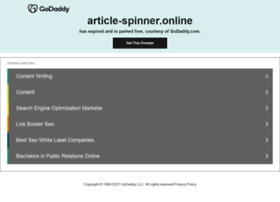 article-spinner.online