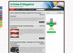 articlesemagazine.com