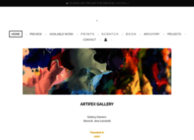artifexgallery.be