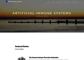 artificial-immune-systems.org