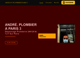 artisan-plombier-paris-3.fr
