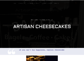 artisancheesecakes.com
