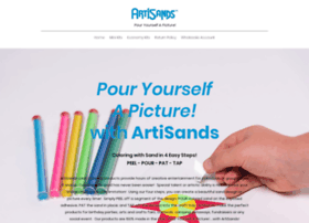 artisands.com