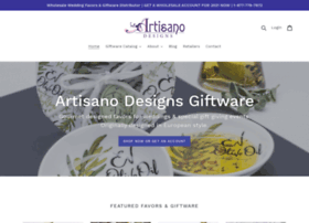 artisanodesigns.com
