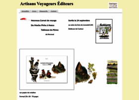 artisans-voyageurs.com