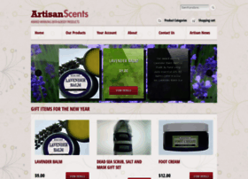 artisanscents.com