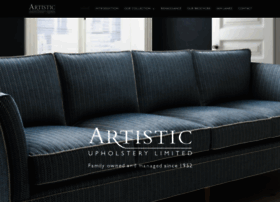 artisticupholstery.co.uk
