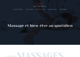 artmassage.fr