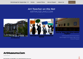 artmuseums.com