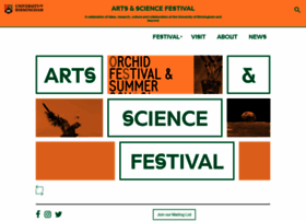 artsandsciencefestival.co.uk