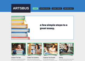 artsbus.org