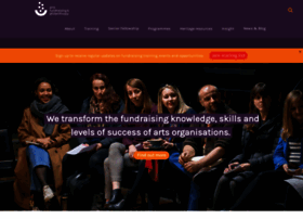 artsfundraising.org.uk