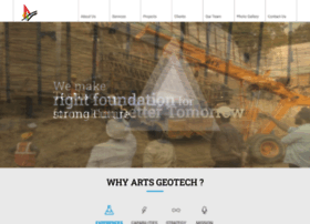 artsgeotech.com