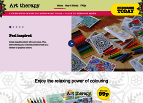 arttherapycollection.com