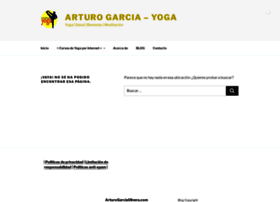 arturogarciaolivera.com