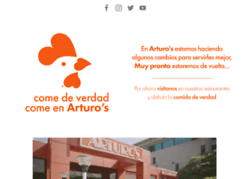 arturos.com.ve