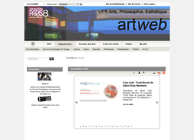 artweb.univ-paris8.fr