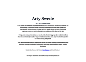 artyswede.com