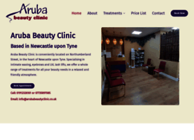 arubabeautyclinic.co.uk