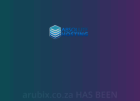 arubix.co.za