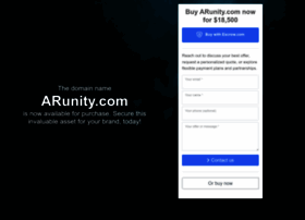 arunity.com