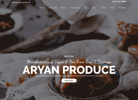aryanproduce.com
