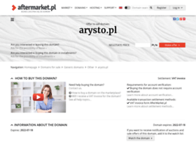 arysto.pl